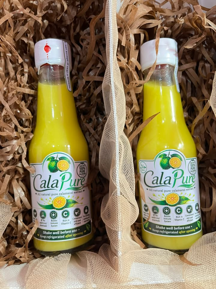 Pure Calamansi Extract, 150 mL
